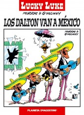 Lucky Luke - Coleccionable Lucky Luke -20- Los Dalton van a México