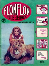Flonflon Télé-jeunes -6- Numéro 6