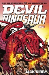 Devil Dinosaur (1978) -INTa2014- by Jack Kirby: The Complete Collection