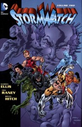 StormWatch (1997) -INT2- Volume 2