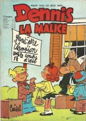 Dennis la malice (1e Série - SFPI) (1962) -31- Grand-père gâteau