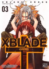 Xblade cross -3- Tome 3
