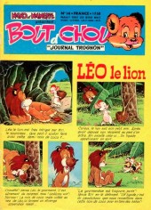 Bout d'chou -14- Léo le Lion