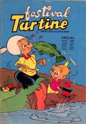 Tartine (Festival - 1re série) (1961)  -33- Numéro 33