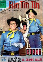 Rin Tin Tin & Rusty (1re série - Vedettes TV) -106- ...Et Rip Masters sera passé par les armes...