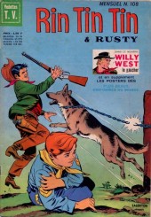 Rin Tin Tin & Rusty (1re série - Vedettes TV) -108- L'étrange enlèvement