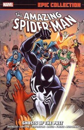The amazing Spider-Man Epic Collection (2013) -INT15- Ghosts of the Past