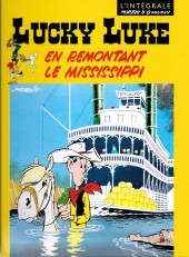 Lucky Luke (Télé 7 Jours) -31- En remontant le Mississippi