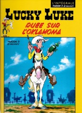 Lucky Luke (Télé 7 Jours) -33- Ruée sur l'Oklahoma
