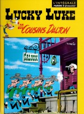 Lucky Luke (Télé 7 Jours) -35- Les cousins Dalton