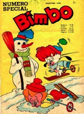 Bimbo (Spécial) -50- Une Bonne Cachette