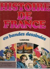 Histoire de France en bandes dessinées (Intégrale) -6a1977- De Bonaparte à Louis-Philippe