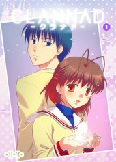 Clannad -1- Tome 1 