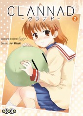 Clannad -2- Tome 2