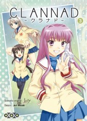 Clannad -3- Tome 3