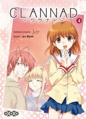 Clannad -4- Tome 4