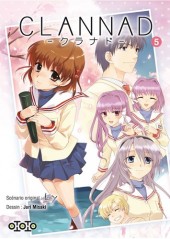Clannad -5- Tome 5