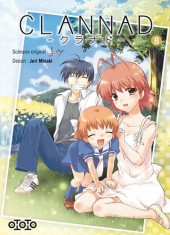 Clannad -8- Tome 8