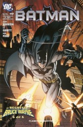 Batman Vol.2 -48- El Regreso de Bruce Wayne. 6 de 6