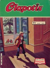Clapotis (1e Série - Arédit) -Rec0964- Album N°964 (Spécial HS n°1 et Spécial HS n°2)