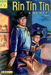 Rin Tin Tin & Rusty (1re série - Vedettes TV) -42- La lance sacrée