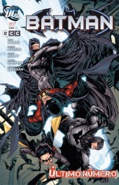 Batman Vol.2 -60- Último Número