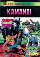 Kamandi (2e série - Arédit - Artima Color DC Super Star) -Rec03- Album N°22 (n°4 et n°5)