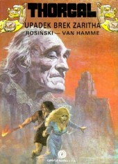 Thorgal (en polonais) -6- Upadek Brek Zaritha