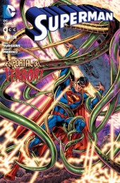 Superman (Nuevo Universo DC) -12- ¡El Portal Del Terror!