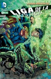 Liga de la Justicia (Nuevo Universo DC) -2- Liga De La Justicia. Parte 2