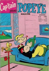 Popeye (Cap'tain présente) Magazine -8- 