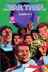 Star Trek (Aredit) -Rec03- Album n°3 (n°4 et n°5)