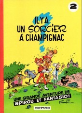 Spirou et Fantasio -2d1986- Il y a un sorcier à Champignac