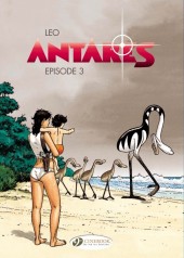 Antares (Leo, en anglais) -3- Episode 3