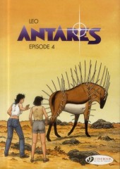 Antares (Leo, en anglais) -4- Episode 4