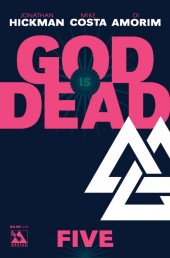 God is Dead (2013) -5- Five
