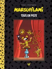 Marsupilami - La collection (Hachette) -16- Tous en piste