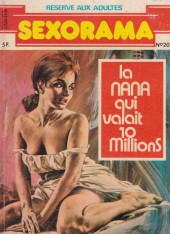 Sexorama -20- La nana qui valait 10 millions