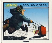 (AUT) Serre, Claude -8a1987- Les vacances