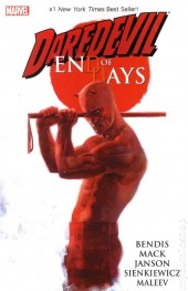 Daredevil: End of Days (2012) -INTa- Daredevil: End of Days