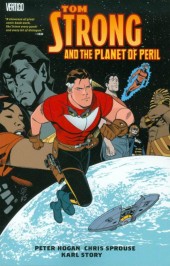 Tom Strong and the Planet of Peril (2013)
