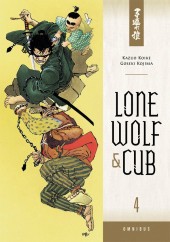 Lone Wolf and Cub (2000) -INT04- Volume 4
