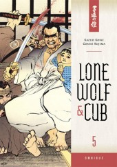 Lone Wolf and Cub (2000) -INT05- Volume 5