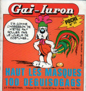 Gai-Luron (Poche) -33- Costumes