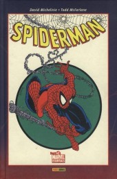 Best of Marvel Essentials - Spiderman de Todd McFarlane -1- Spiderman