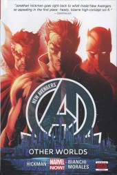 New Avengers (2013) -INT03- Other worlds