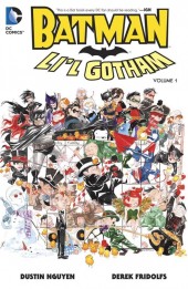 Batman: Li'l Gotham (2013) -INT01- Volume 1