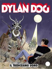 Dylan Dog (en italien) -275- Il tredicesimo uomo