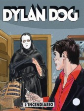 Dylan Dog (en italien) -262- L'incendiario