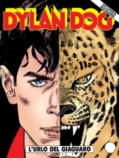 Dylan Dog (en italien) -134- L'urlo del giaguaro